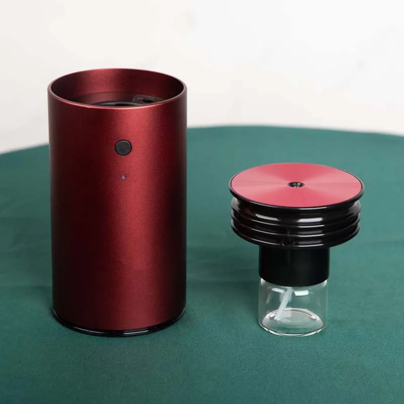 Difusor de Aroma Portátil NAMS - Car Fragrance Diffuser reseña y precio