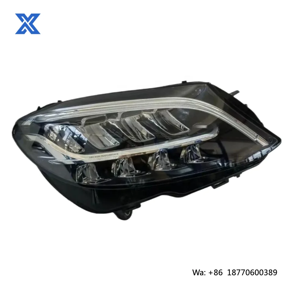 Faro LED para Mercedes Benz Cl - Car Accessories Light reseña y precio
