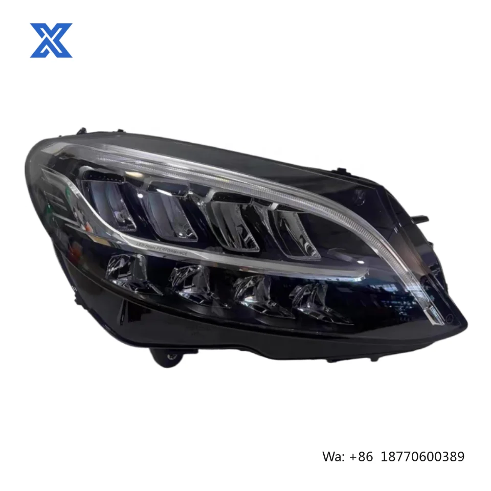 Faro LED para Mercedes Benz Cl - Car Accessories Light reseña y precio