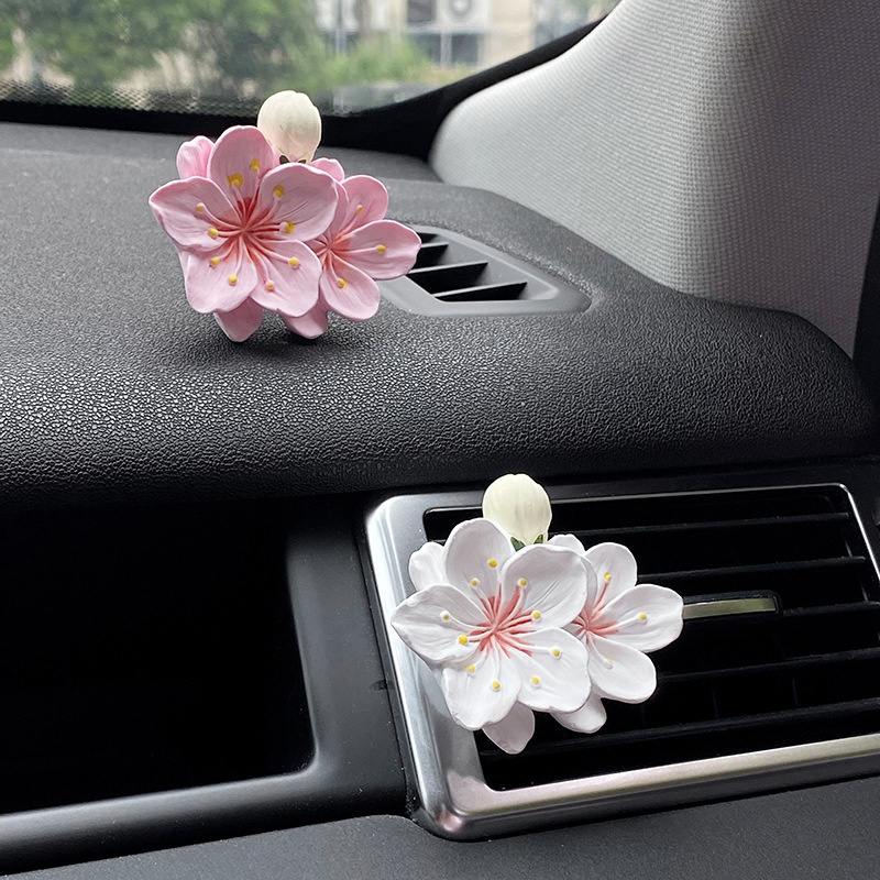 1 ud. Clip de perfume para coc - Car Fragrance Diffuser reseña y precio