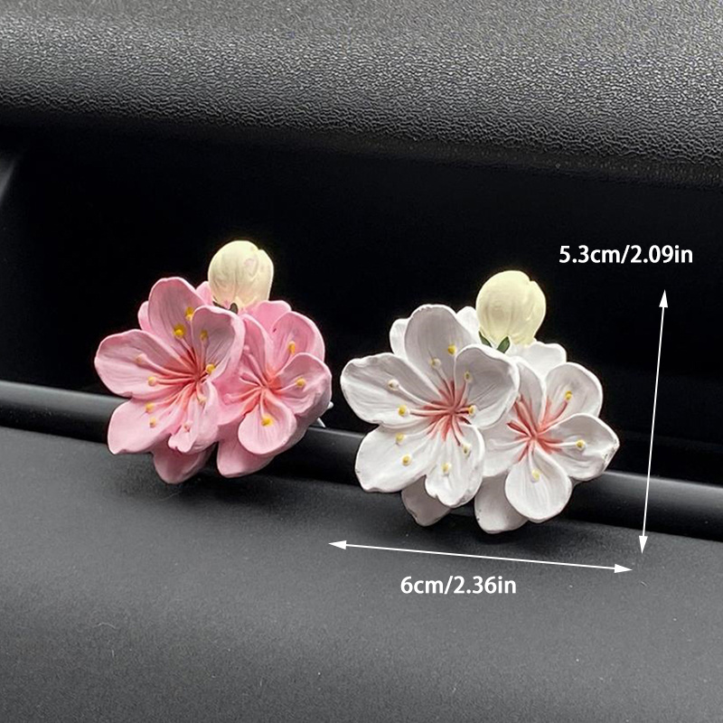 1 ud. Clip de perfume para coc - Car Fragrance Diffuser reseña y precio