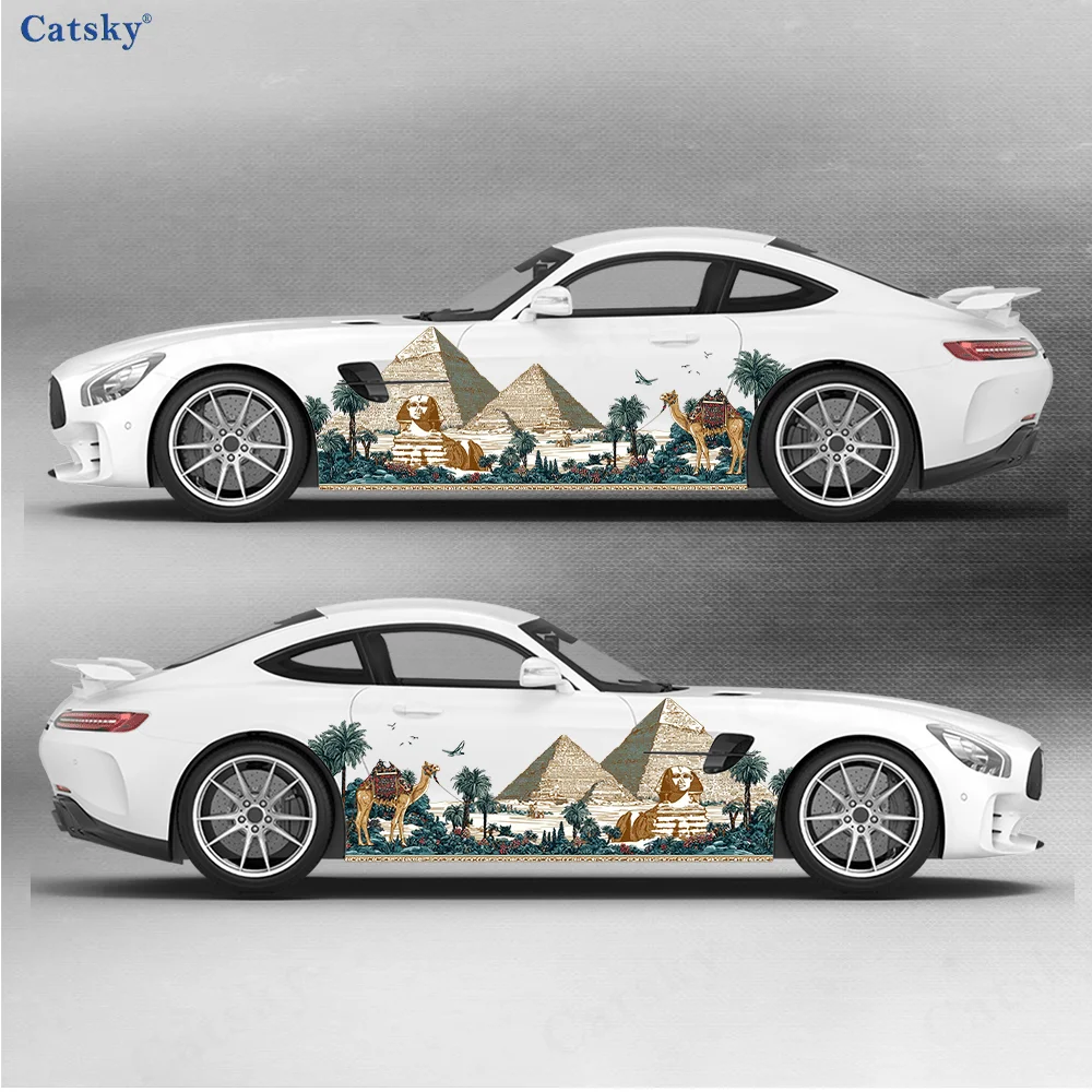 Vinilos Decorativos para Autos - Car Accessories Egypt reseña y precio
