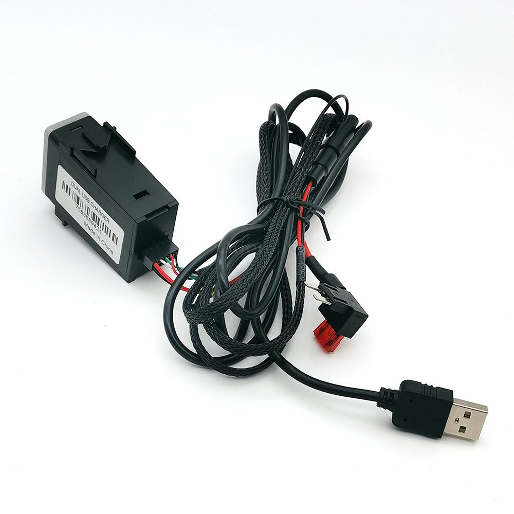 Adaptador de Entrada USB QC3.0 - Car Accessories Nissan Xtrail reseña y precio