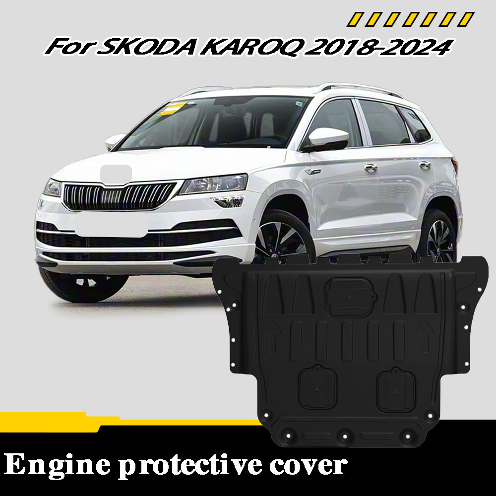 Protector del chasis del motor - Car Accessories Under 100 reseña y precio