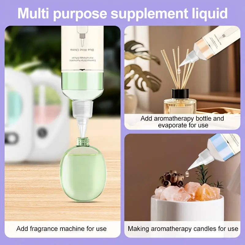 Recambio de aceite esencial de - Car Fragrance Diffuser reseña y precio