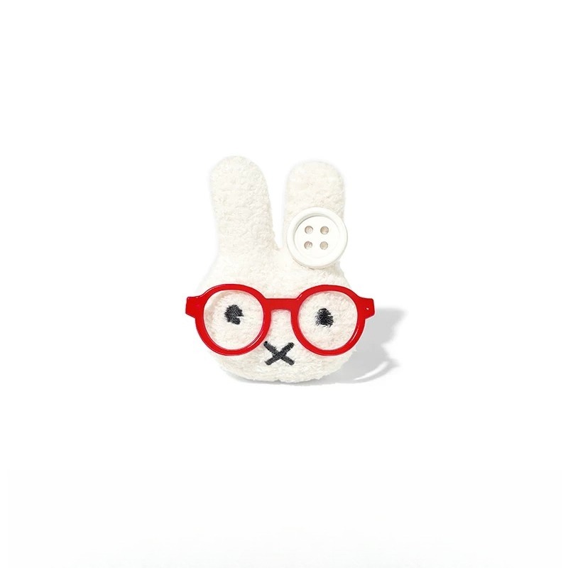 Lindo conejo con gafas, clip p - Car Fragrance Diffuser reseña y precio