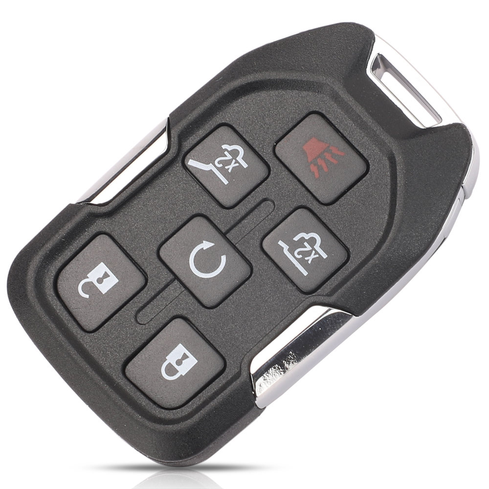 Jingyuqin - Carcasa para Llave - Car Accessories Xl6 reseña y precio