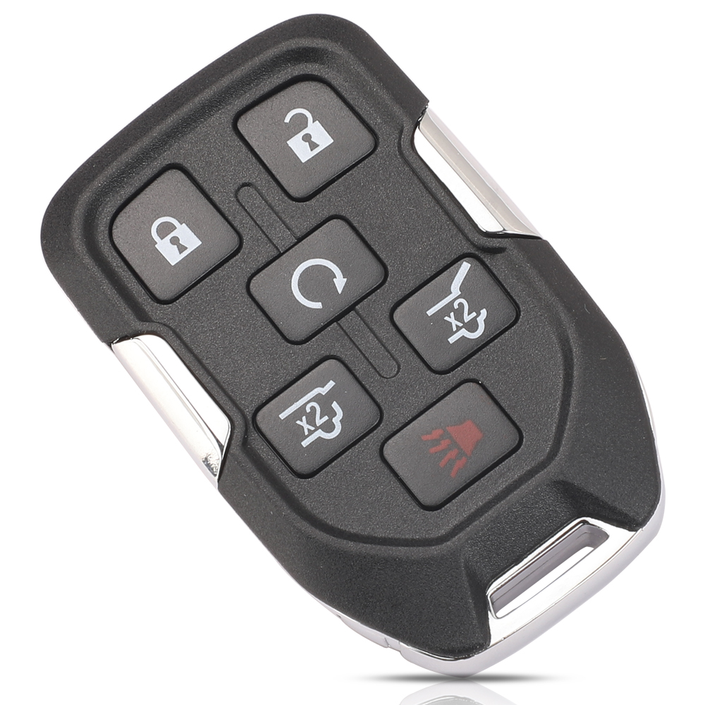 Jingyuqin - Carcasa para Llave - Car Accessories Xl6 reseña y precio