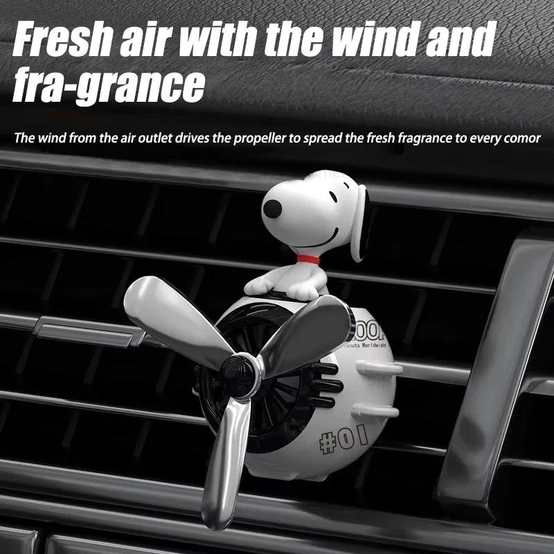 Aromatizante para Auto Kawaii  - Car Fragrance Diffuser reseña y precio