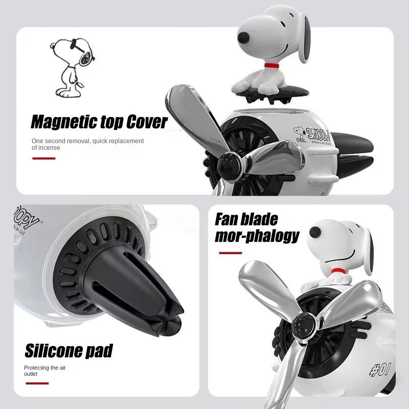 Aromatizante para Auto Kawaii  - Car Fragrance Diffuser reseña y precio