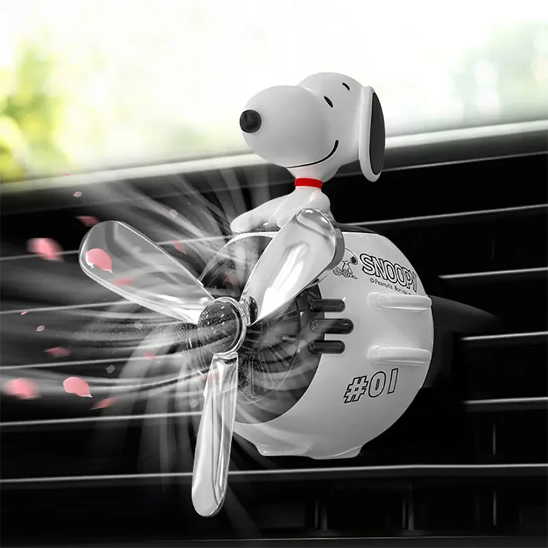 Aromatizante para Auto Kawaii  - Car Fragrance Diffuser reseña y precio