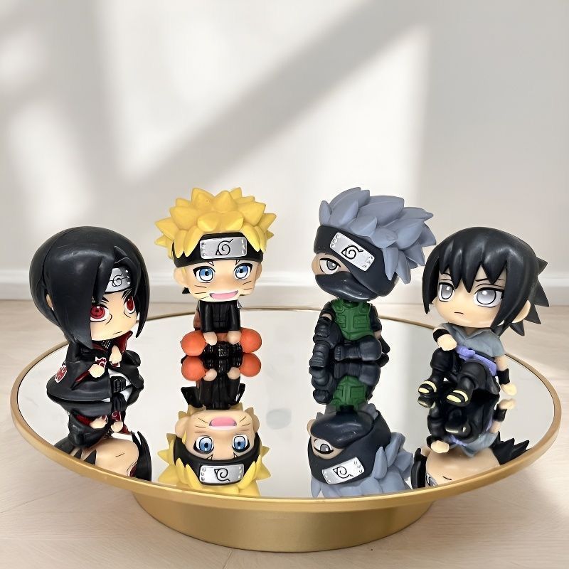 Figura Coleccionable de NARUTO - Car Accessories For Decoration reseña y precio