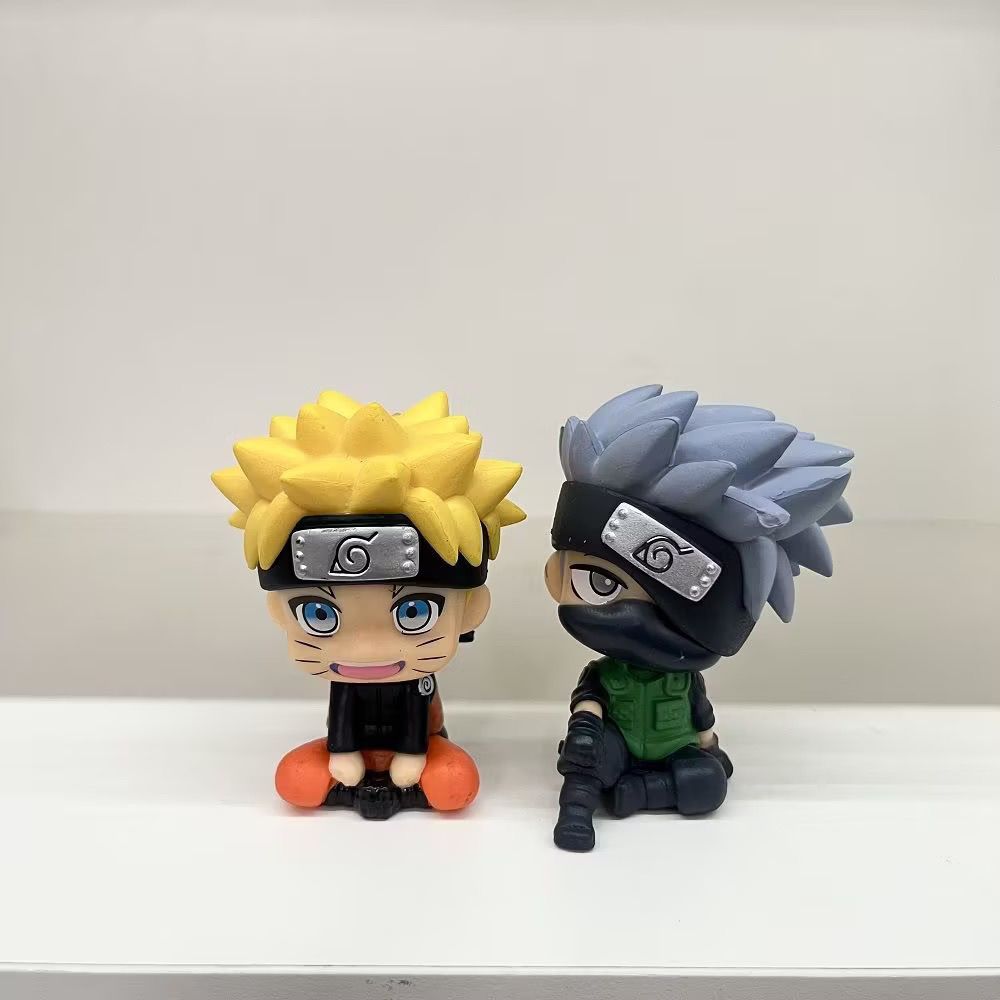 Figura Coleccionable de NARUTO - Car Accessories For Decoration reseña y precio