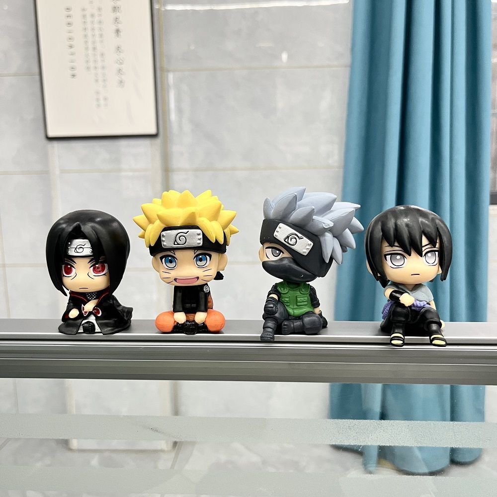 Figura Coleccionable de NARUTO - Car Accessories For Decoration reseña y precio