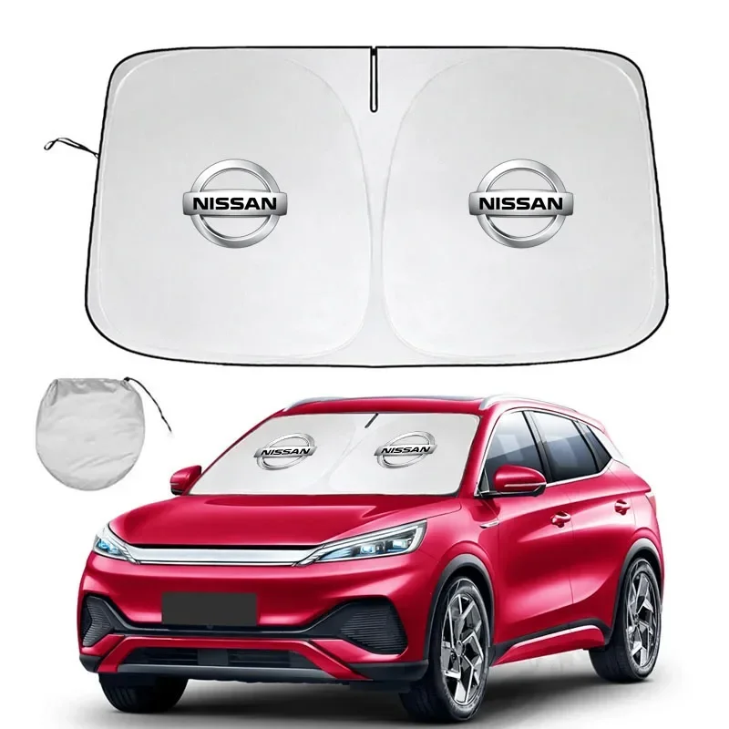 Parasol para parabrisas delant - Car Accessories Nissan Xtrail reseña y precio