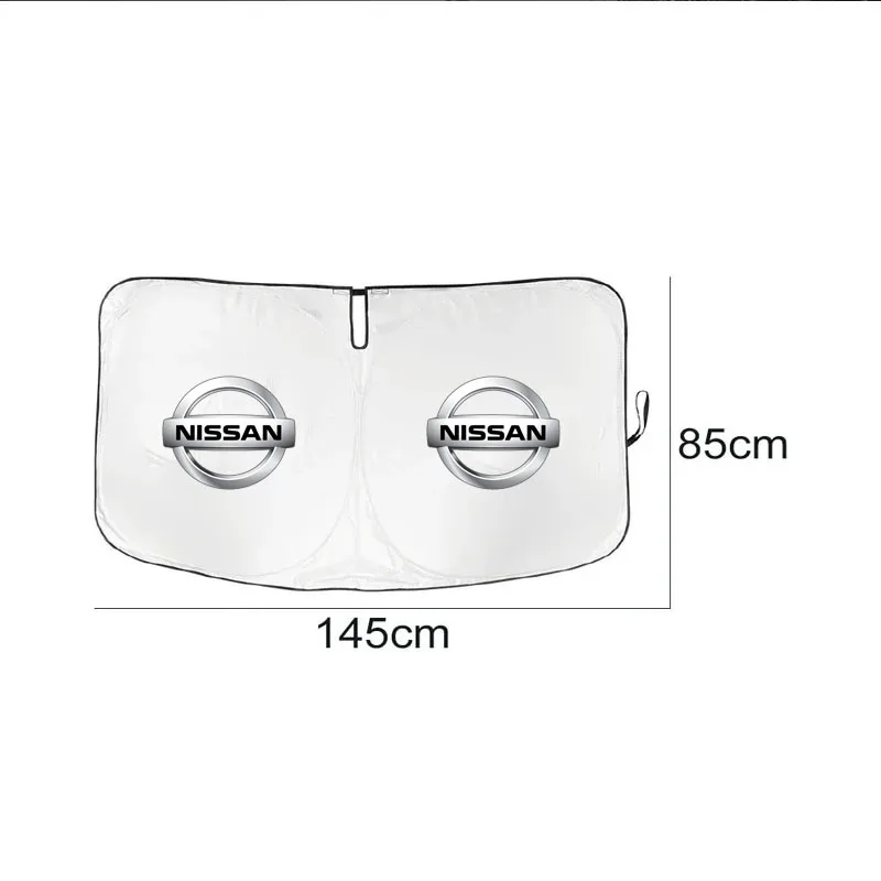 Parasol para parabrisas delant - Car Accessories Nissan Xtrail reseña y precio