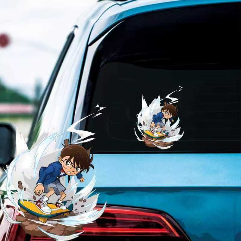 Pegatinas de dibujos animados  - Car Accessories For Decoration reseña y precio