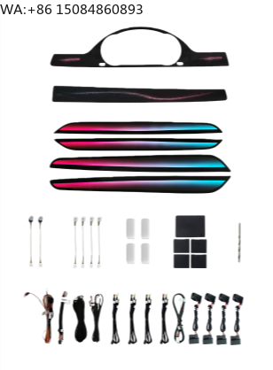 Versión Internacional: Panel d - Car Accessories Light reseña y precio