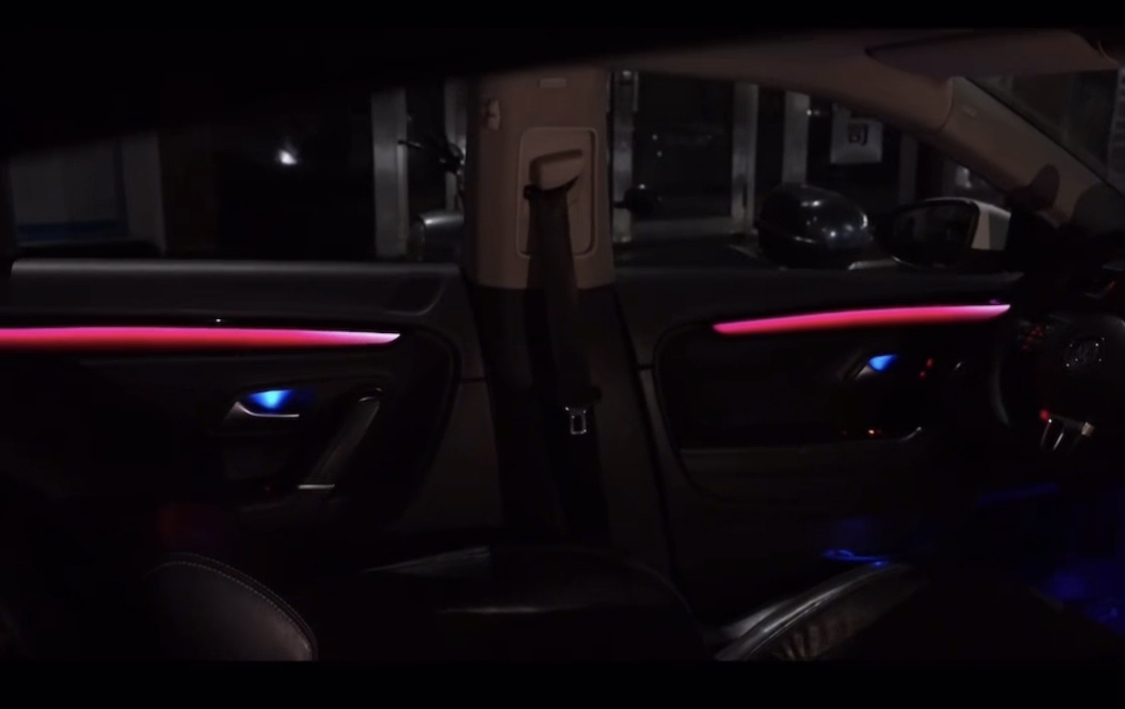 Versión Internacional: Panel d - Car Accessories Light reseña y precio