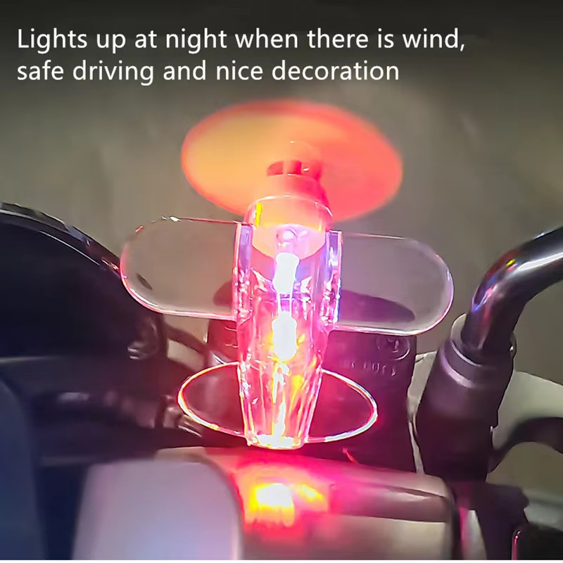 Adorno de avión LED con energí - Car Accessories Light reseña y precio