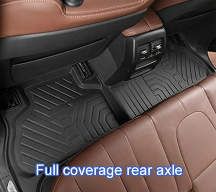 Alfombrillas de coche personal - Car Accessories Xl6 reseña y precio