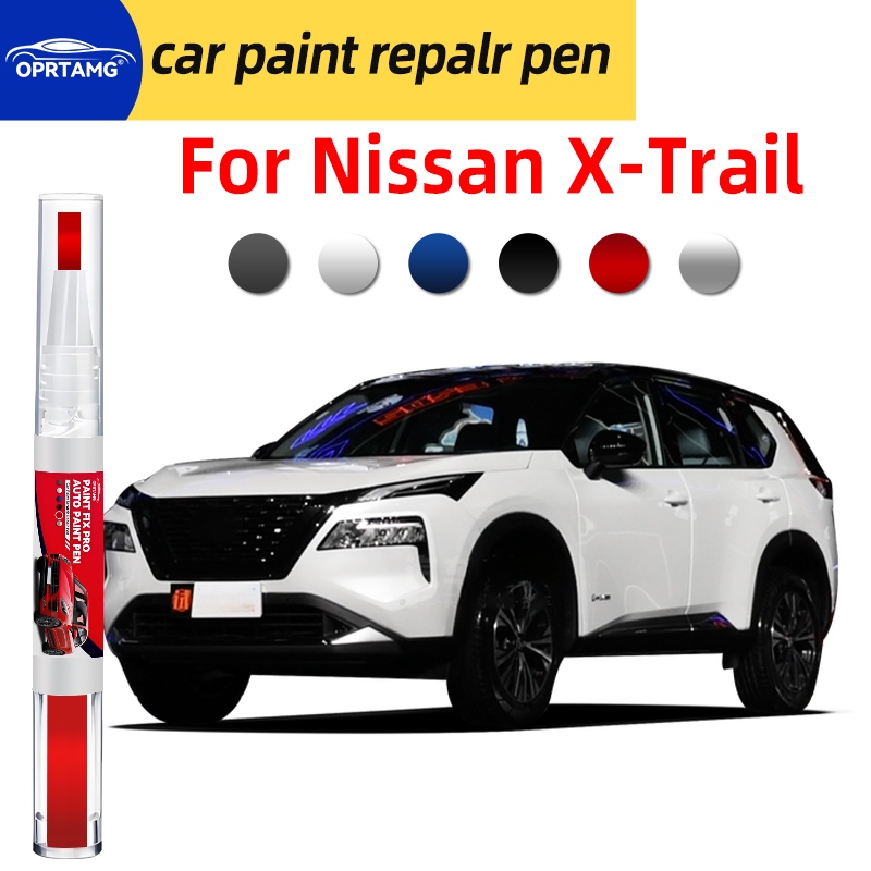 Rotulador de pintura para reto - Car Accessories Nissan Xtrail reseña y precio