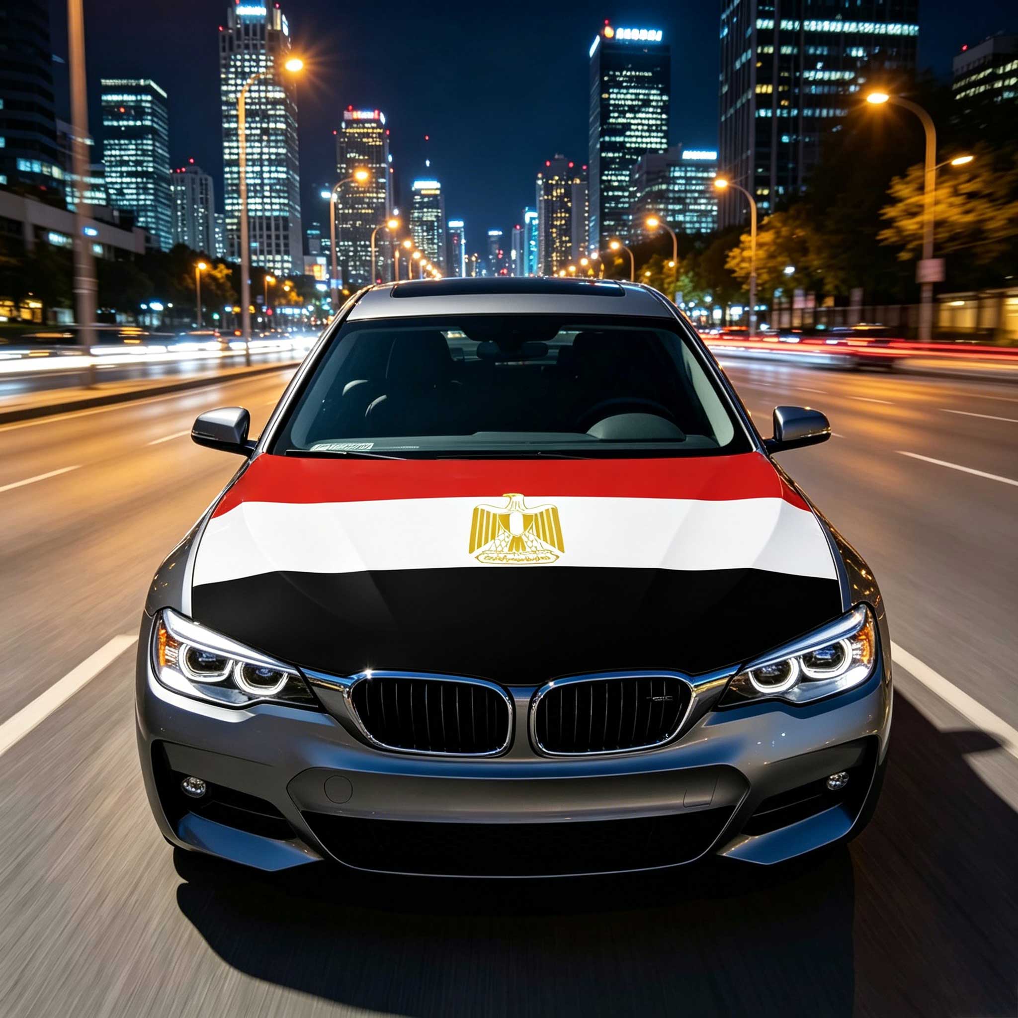 Bandera Nacional de Grecia de  - Car Accessories Egypt reseña y precio