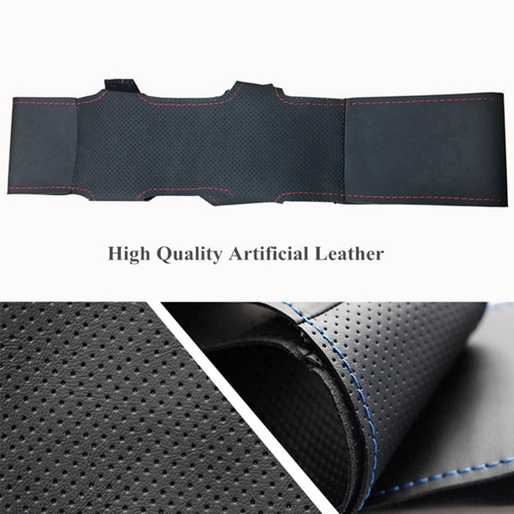Funda trenzada para volante de - Car Accessories Xl6 reseña y precio