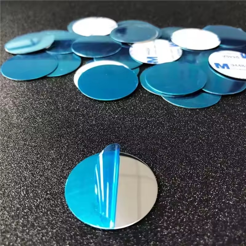 50/1PCS Placa Metálica Redonda - Car Accessories Gifts reseña y precio