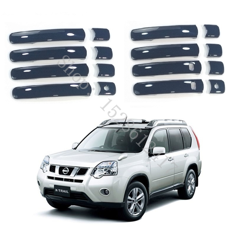 Para Nissan X-Trail T31 2008-2 - Car Accessories Nissan Xtrail reseña y precio