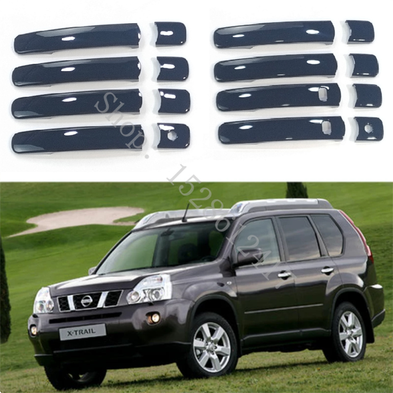 Para Nissan X-Trail T31 2008-2 - Car Accessories Nissan Xtrail reseña y precio