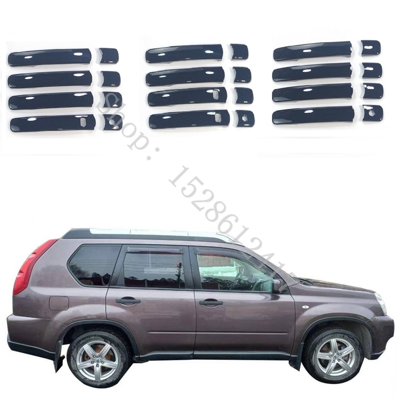 Para Nissan X-Trail T31 2008-2 - Car Accessories Nissan Xtrail reseña y precio