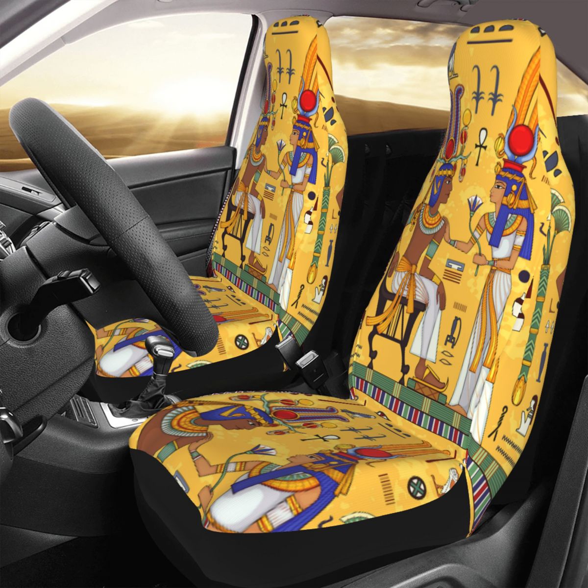 Fundas Protectoras Universales - Car Accessories Egypt reseña y precio