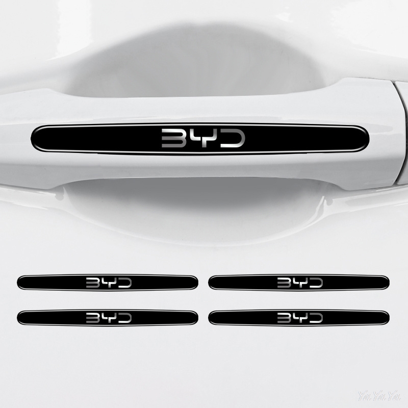 Protector de Manijas de Puerta - Car Accessories Logo reseña y precio