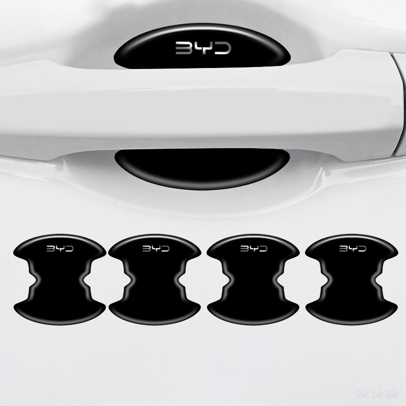 Protector de Manijas de Puerta - Car Accessories Logo reseña y precio