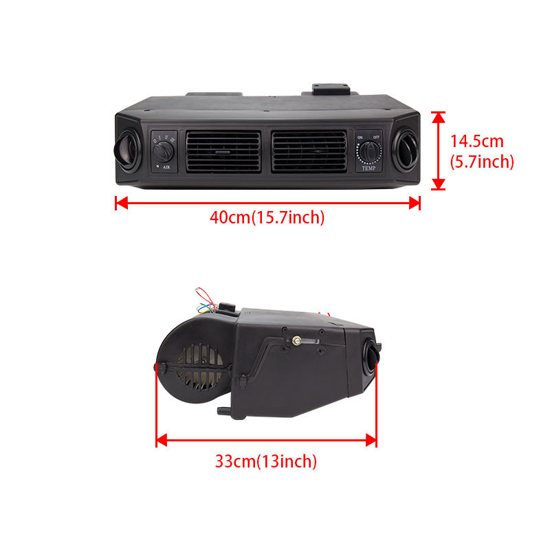 Unidad de montaje de evaporado - Car Accessories Under 100 reseña y precio