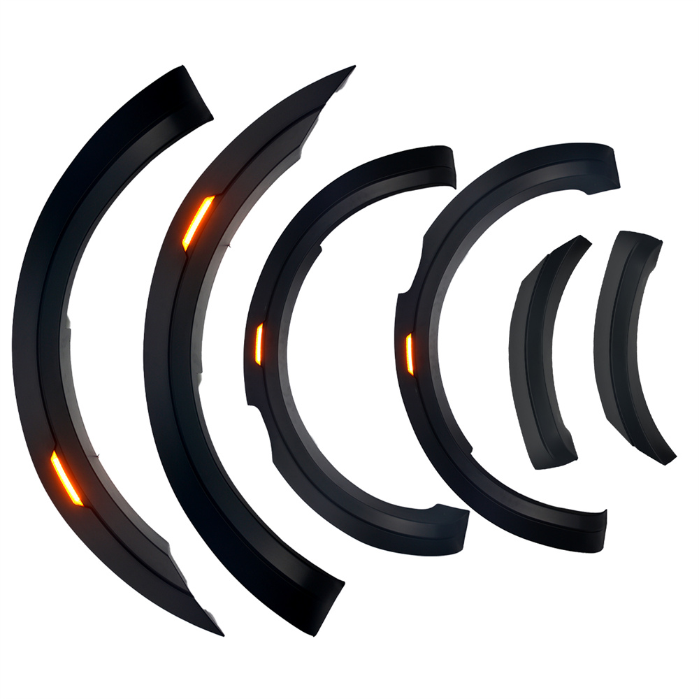 Guardabarros de coche bengalas - Car Accessories Xl6 reseña y precio