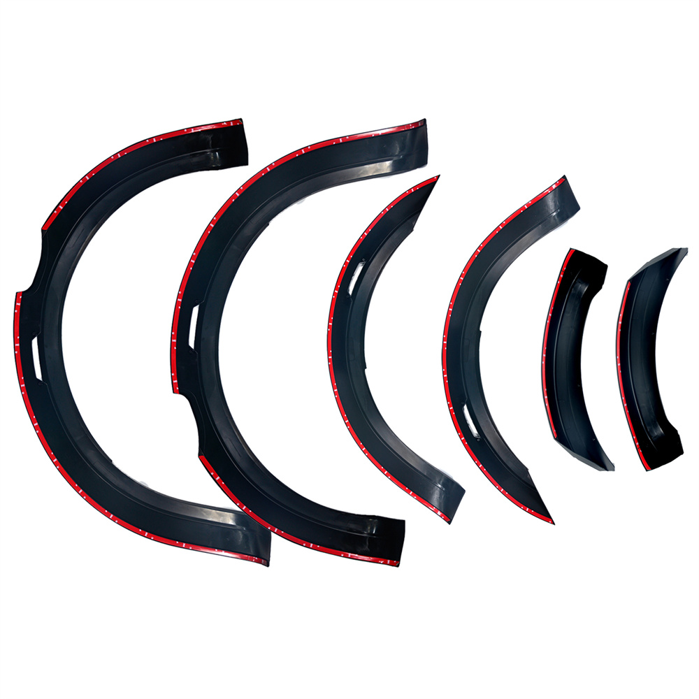 Guardabarros de coche bengalas - Car Accessories Xl6 reseña y precio