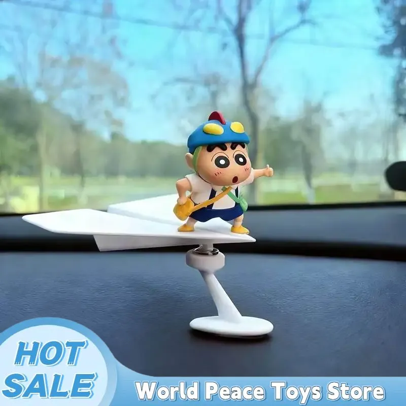 Figuras Decorativas Giratorias - Car Accessories For Decoration reseña y precio