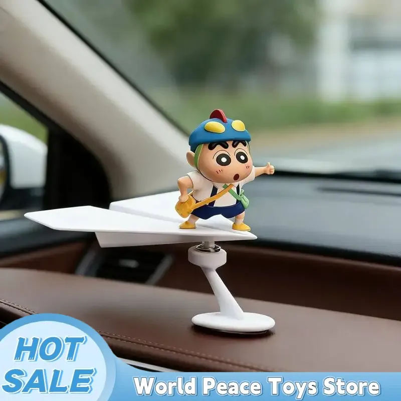Figuras Decorativas Giratorias - Car Accessories For Decoration reseña y precio