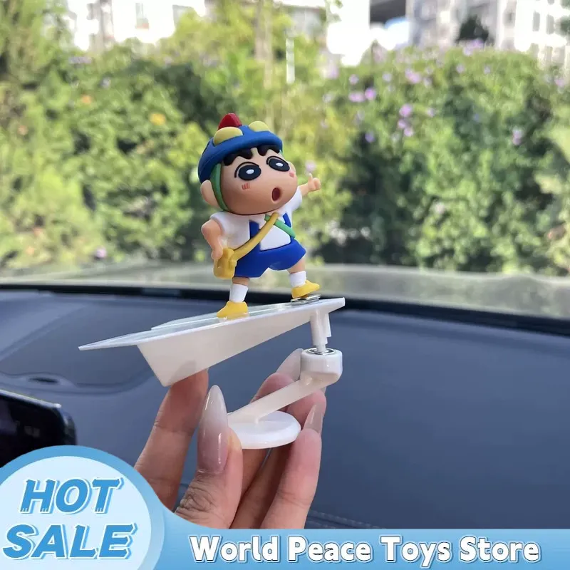 Figuras Decorativas Giratorias - Car Accessories For Decoration reseña y precio
