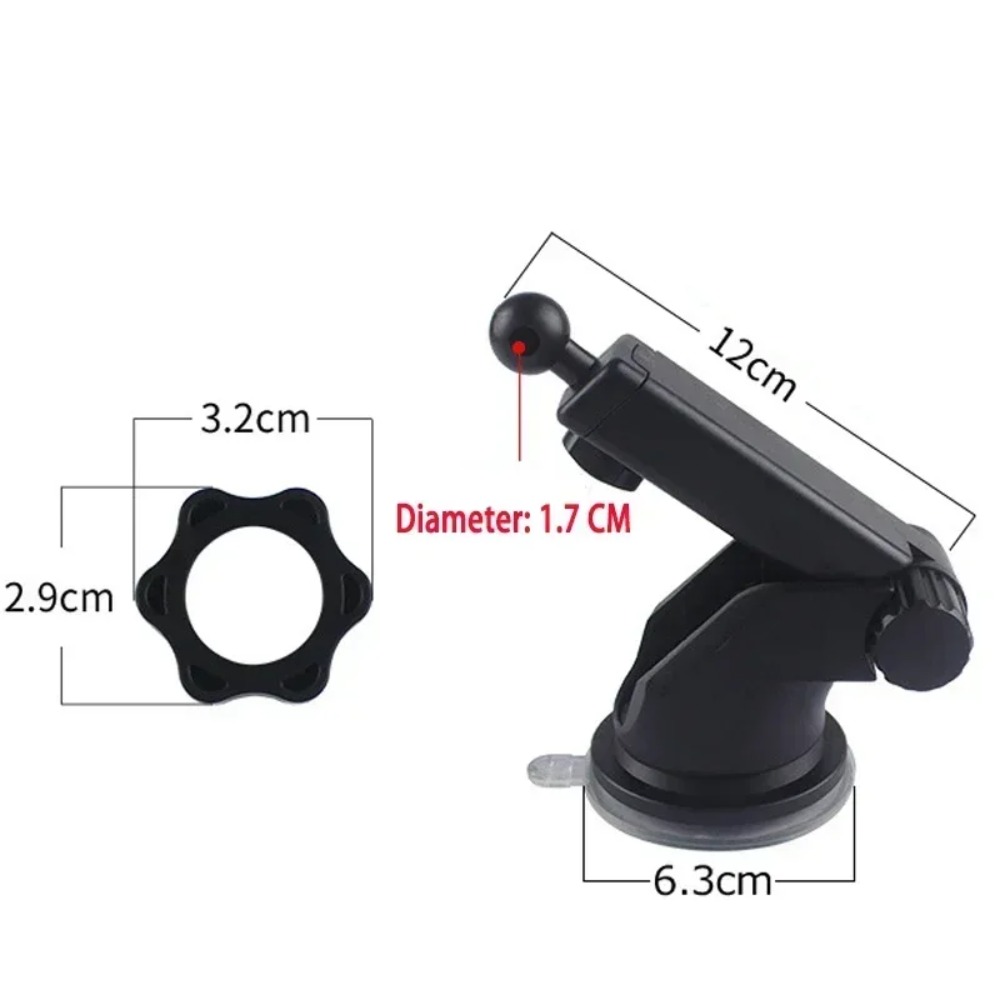 Base de Soporte para Teléfono  - Car Accessories Gifts reseña y precio