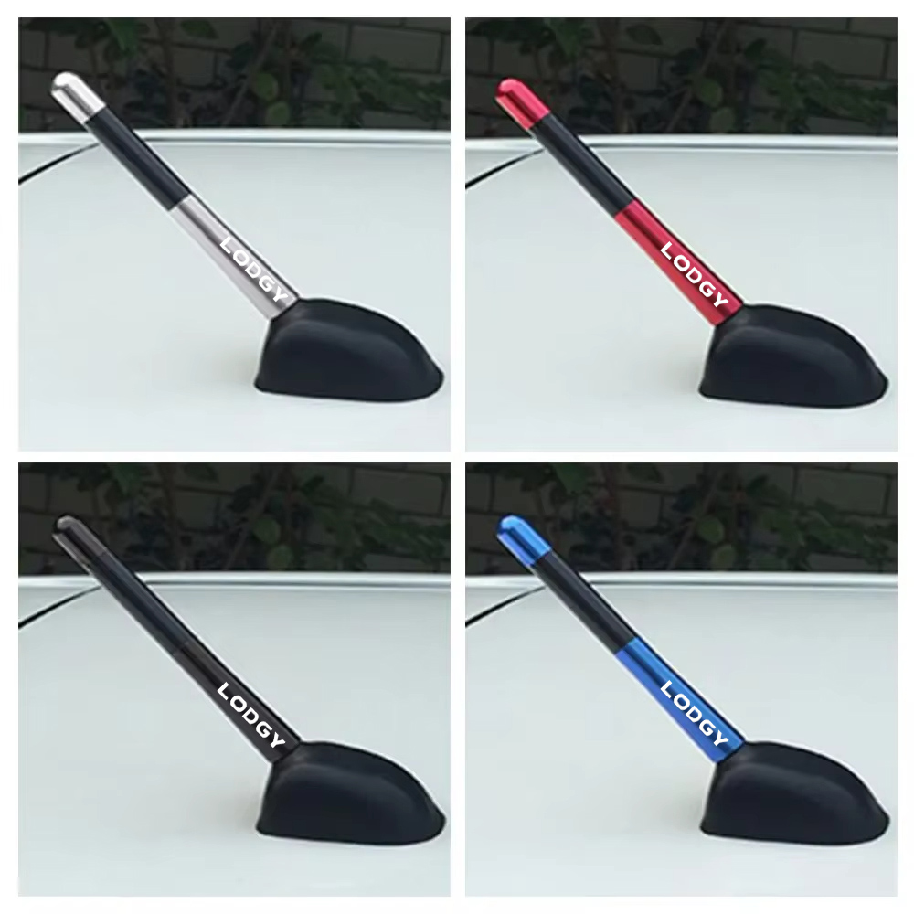 Antena de Radio FM AM Universa - Car Accessories Logo reseña y precio
