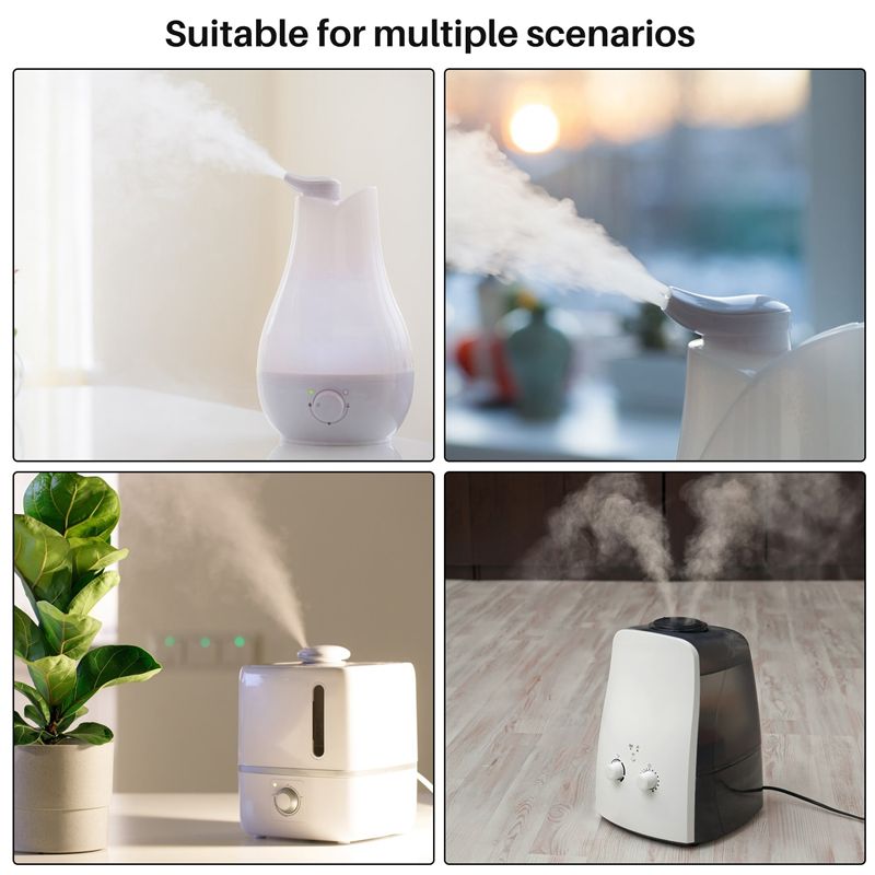 AEE4 - Recambios sin aroma par - Car Fragrance Diffuser reseña y precio