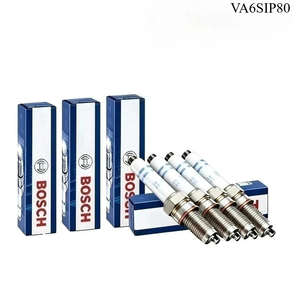Bujía Bosch VA6SIP80 adecuada  - Bosch Spark Plug Platinum reseña y precio