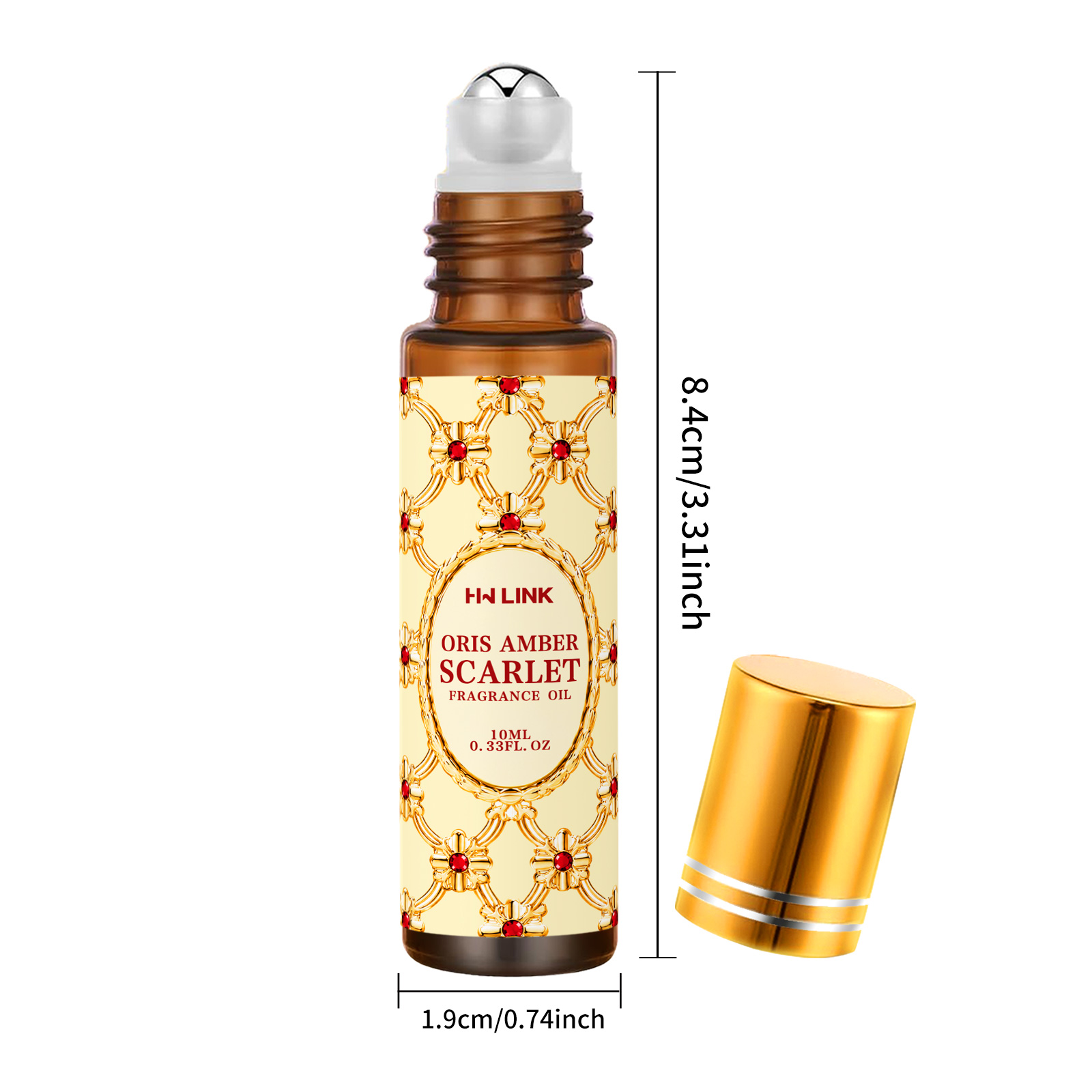 Aceite Esencial de Ámbar Escar - Car Fragrance Diffuser reseña y precio