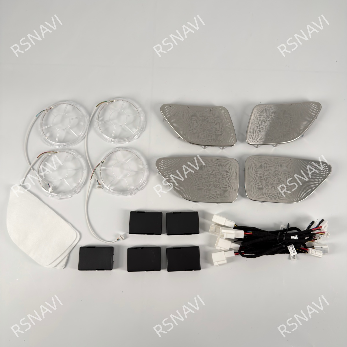 Para Benz Clase S W222 2014-20 - Car Accessories Light reseña y precio
