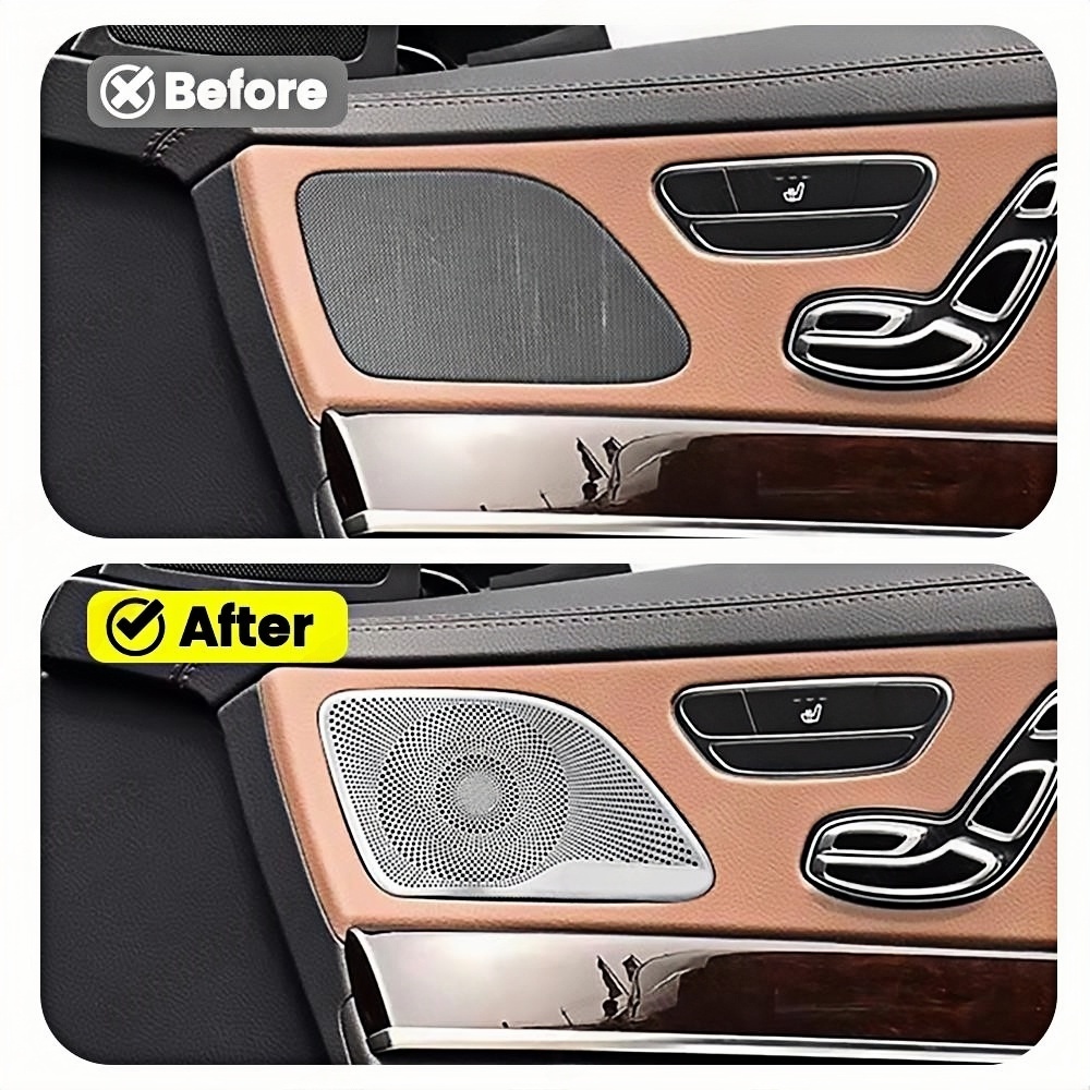 Para Benz Clase S W222 2014-20 - Car Accessories Light reseña y precio