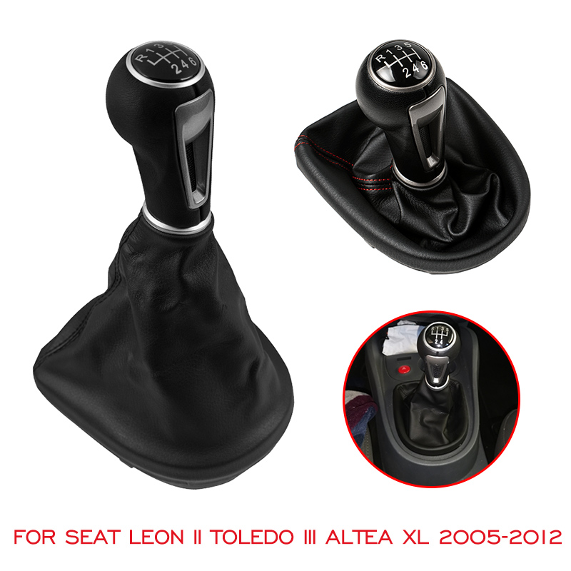 Para Seat Leon II Toledo III A - Car Accessories Xl6 reseña y precio