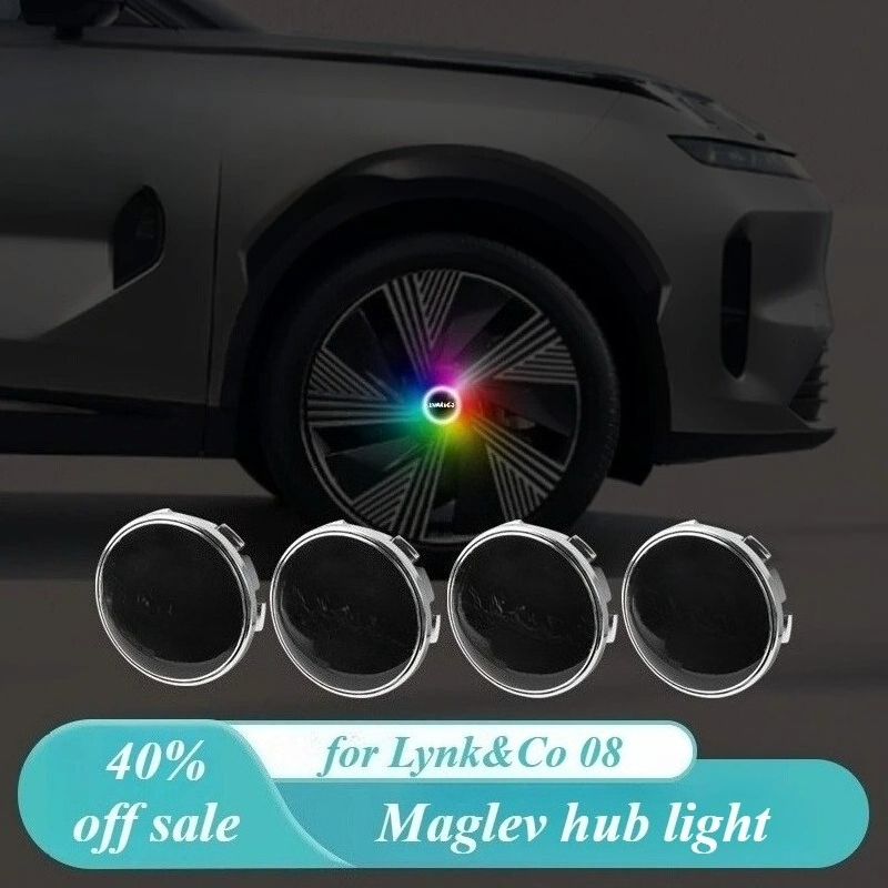 Para Lynk & Co 08 cubierta de  - Car Accessories Logo reseña y precio
